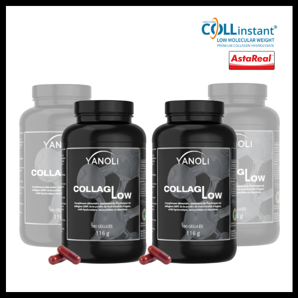 Black Friday CollagLow 2 + 2 FREE